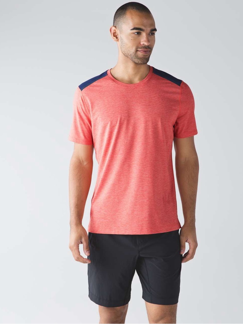 Lululemon Train and Gain Short Sleeve Tee